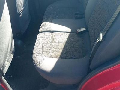 Usata Chevrolet Matiz 51 CV (37 kW) 2005 Rosso Utilitaria