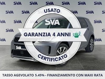 Usata Land Rover Discovery 5 S 163 CV (119 kW) 2025 Gray SUV