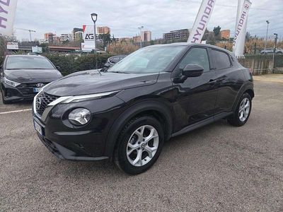 Nero Usata 2021 Nissan Juke N-Connecta SUV | 14.300 € (Ottimo prezzo)