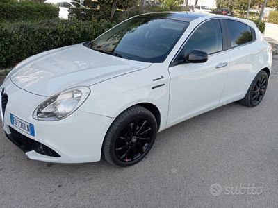 usata Alfa Romeo Giulietta Giulietta 1.4 Turbo 120 CV Sport