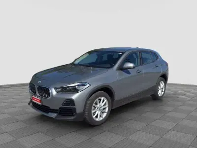Usata BMW X2 150 CV (110 kW) 2022 Grey metallic SUV