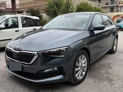 Usata Skoda Scala 116 CV (85 kW) 2020 Utilitaria