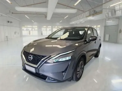 Usata Nissan Qashqai