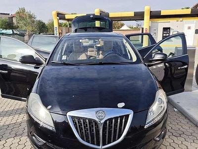 Usata Lancia Delta 120 CV (88 kW) 2009 Nero Utilitaria
