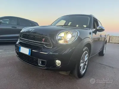 Usata Mini Cooper SD 143 CV (105 kW) 2016 Bluazzurro Utilitaria