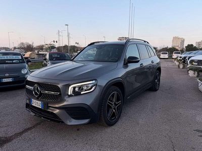 Occasion Mercedes GLB200 Executive 150 PK (110 kW) 2021 Grijs SUV