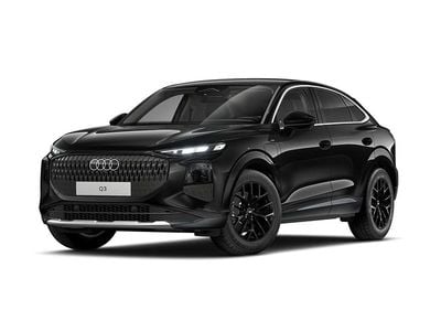 Nuova Audi Q3 Sportback Advanced Plus 272 CV (200 kW) 2026 Nero mito metallizzato SUV