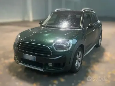 Usata Mini Cooper Countryman