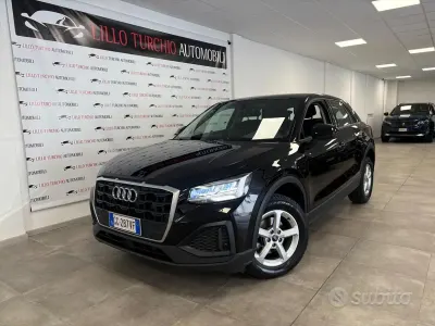 Usata Audi Q2 Business 116 CV (85 kW) 2022 Nero SUV