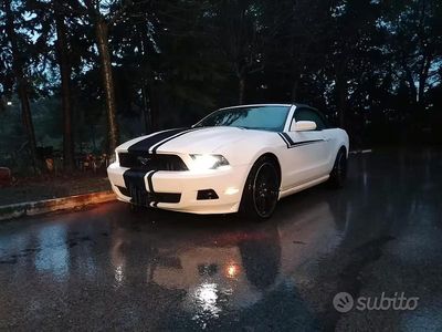 Usata Ford Mustang 2009 Cabrio