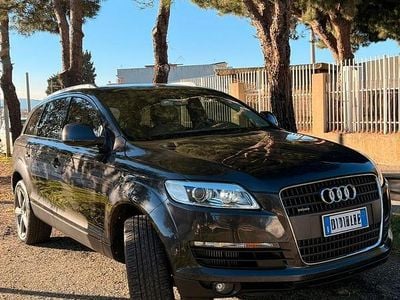 Usata Audi Q7 Advanced Plus 240 CV (176 kW) 2008 SUV