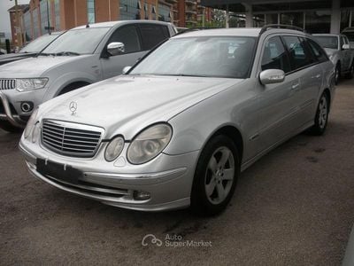 Occasion Mercedes E280 Avantgarde 177 ch (130 kW) 2004 Argent Break