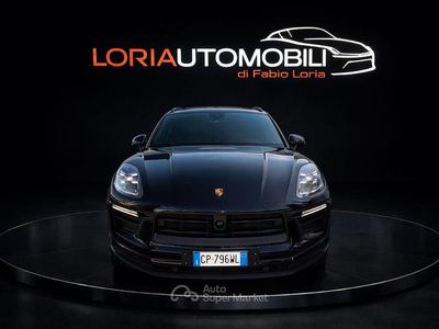 Usata Porsche Macan 265 CV (194 kW) 2024 Nero SUV