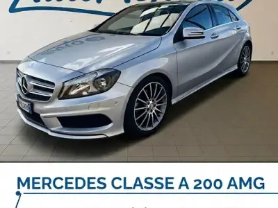 Usata Mercedes A200