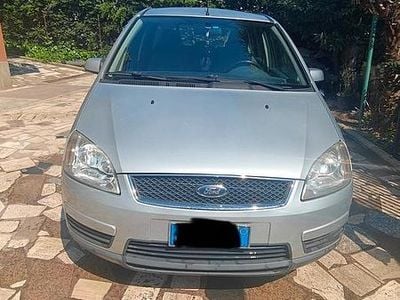 Usata Ford C-MAX 90 CV (66 kW) 2006 Grigio Monovolume
