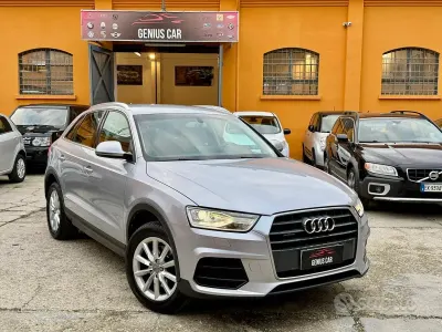 Usata Audi Q3 Sport 150 CV (110 kW) 2015 Grigio SUV