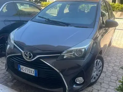Usata Toyota Yaris