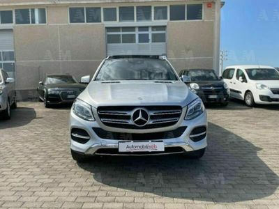 usata Mercedes 350 - GLE -d 4Matic Exclusive Plus Premium