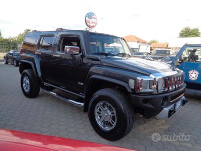 usata Hummer H3 Alpha 5.3 v8 - 2008