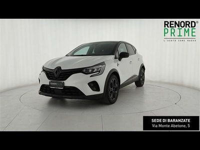 Usado Renault Captur Rive Gauche 160 CV (117 kW) 2022 Blanco SUV