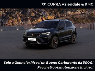 usata Cupra Ateca Ateca2.0 TSI DSG 4Drive nuova a Ravenna