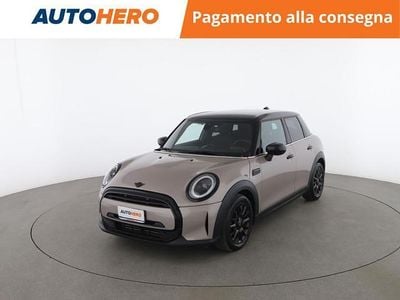Grigio Usata 2023 Mini Cooper Essential Utilitaria | 25.599 € (Buon prezzo)