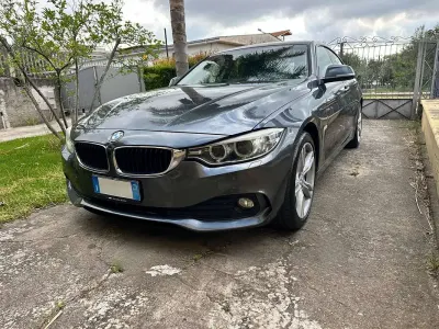 Usata BMW 420 Gran Coupé 184 CV (135 kW) 2014 Coupé