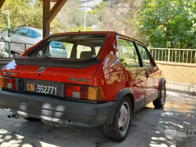 Usata Fiat Ritmo Abarth 130 CV (95 kW) 1983 Berlina