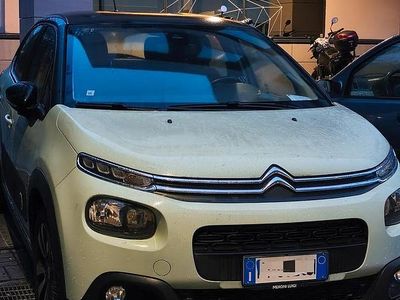 Usata Citroën C3 Shine 83 CV (61 kW) 2019 Utilitaria
