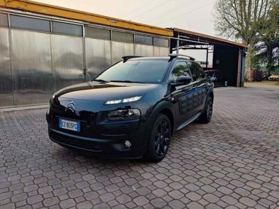 usata Citroën C4 Cactus 1.2 puretech Feel Edition 82cv