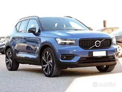 Usata Volvo XC40
