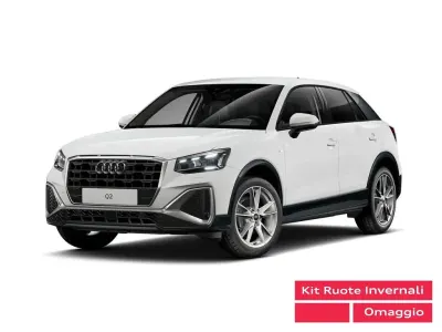 Usata Audi Q2 S-Line 150 CV (110 kW) 2025 Bianco SUV