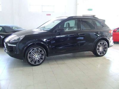 usata Porsche Cayenne Cayenne3.0 tiptronic Platinum edition