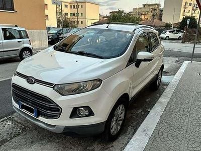 Usata Ford Ecosport Titanium 95 CV (69 kW) 2016 SUV
