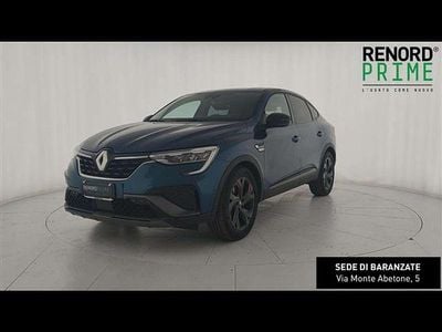 Occasion Renault Arkana R.S. 145 ch (106 kW) 2022 Bleue SUV
