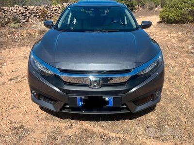 usata Honda Civic 10ª serie - 2018