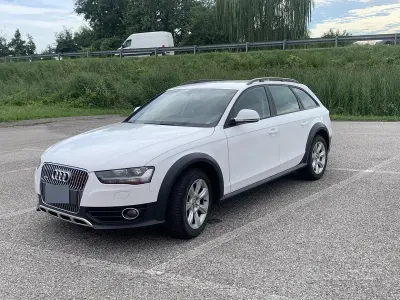 Usata Audi A4 Allroad
