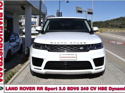 usata Land Rover Range Rover Sport 3.0 SDV6 3.0 SDV6 249 CV HSE Dynamic