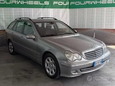 Usata Mercedes C200