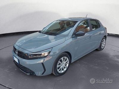 Nouvelle Opel Corsa Edition 101 ch (74 kW) 2025 Gris Citadine