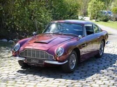 Usata Aston Martin DB6 325 CV (239 kW) 1967 Altri Coupé
