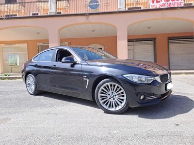 usata BMW 420 Gran Coupé d Luxury 184cv xdrive