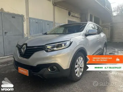 Second-hand Renault Kadjar