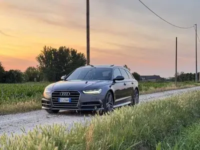 Usata Audi A6 Business 272 CV (200 kW) 2016 Station wagon