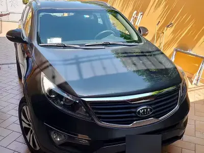 Usata Kia Sportage