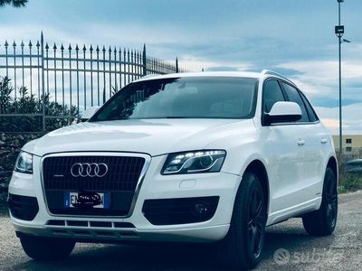 usata Audi Q5 pelle totale