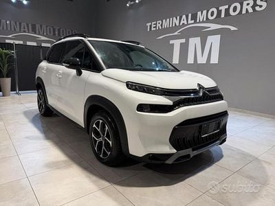 Usata Citroën C3 Aircross Shine 110 CV (80 kW) 2022 Bianco SUV