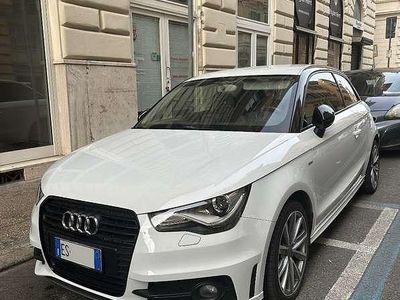 Usata 2013 Audi A1 S-Line Berlina | 11.000 € (Buon prezzo)