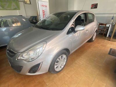 Opel Corsavan