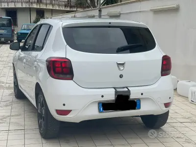 Usata Dacia Sandero